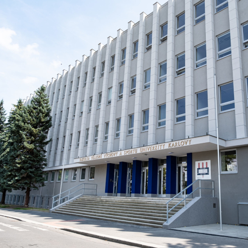 Akademické zázemí FTVS UK